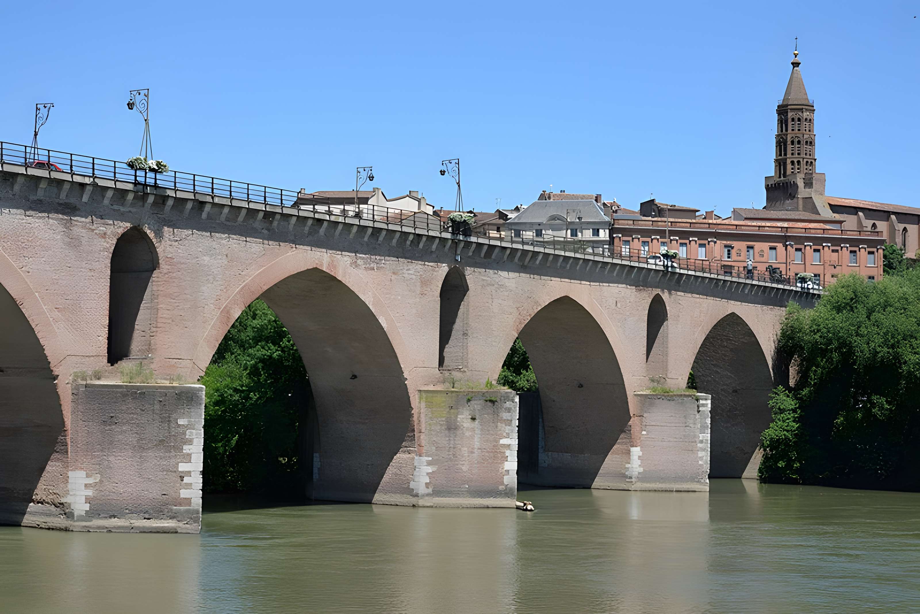 Pont Vieux de Montauban