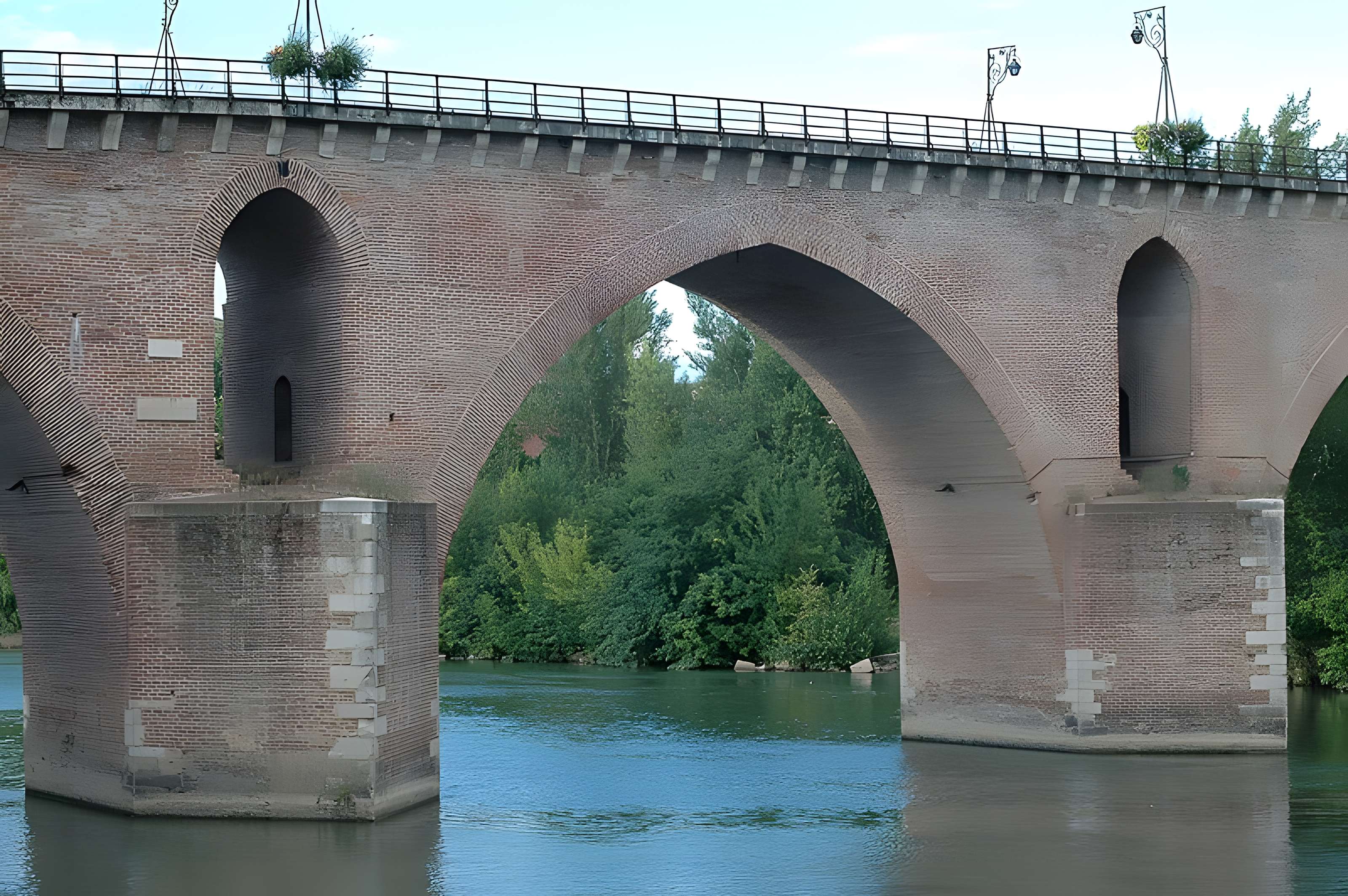 Pont Vieux de Montauban