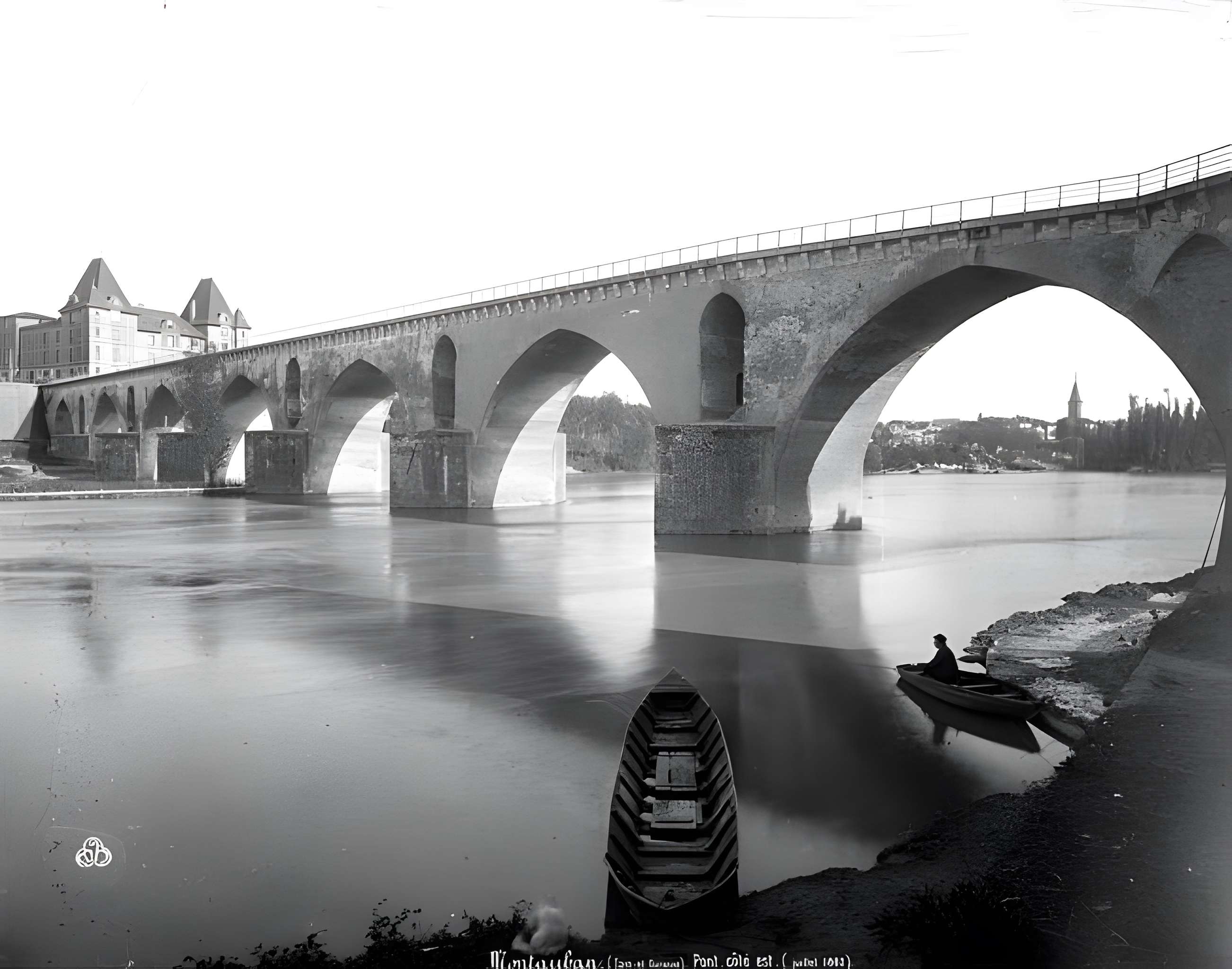 Pont Vieux de Montauban