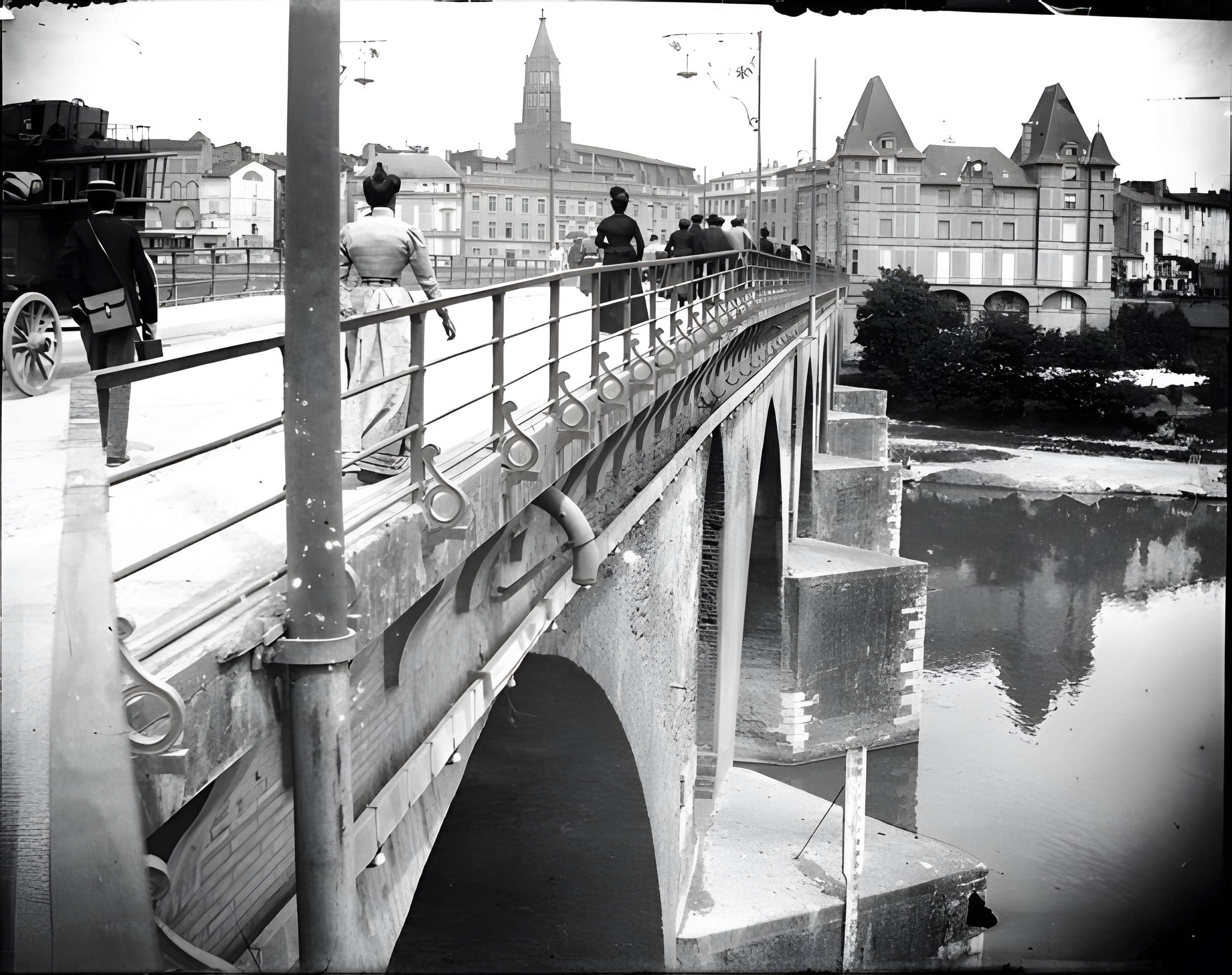 Pont Vieux de Montauban