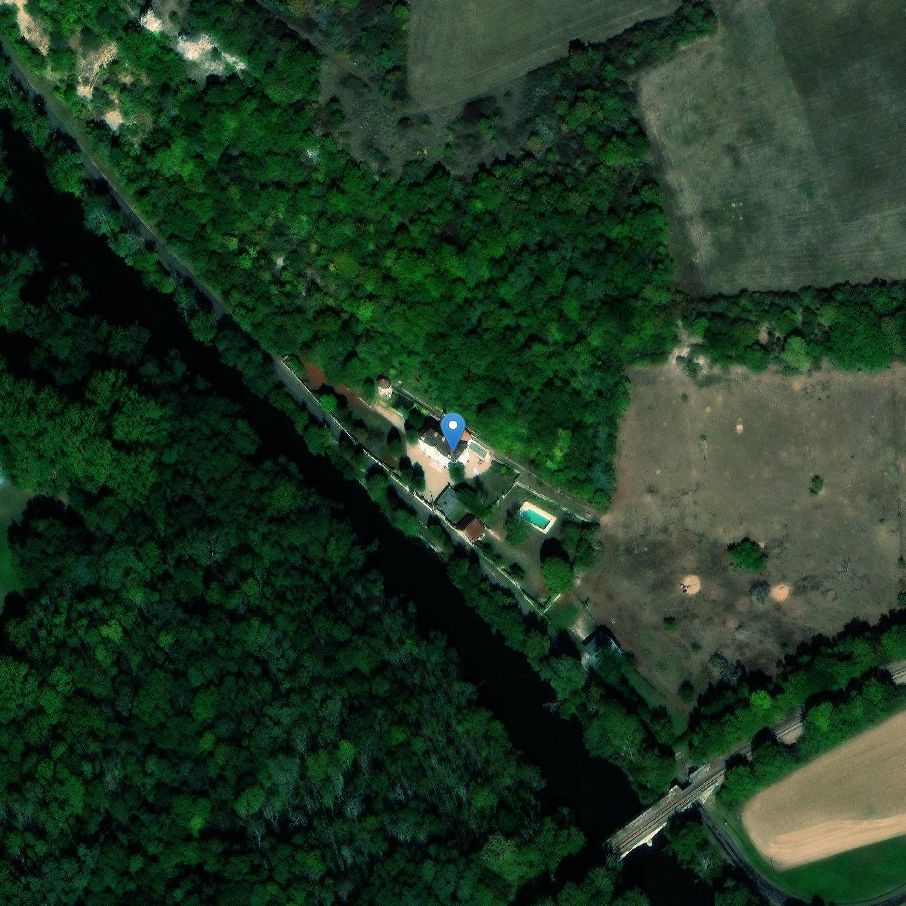 Photo de 港口住宅(或城堡)