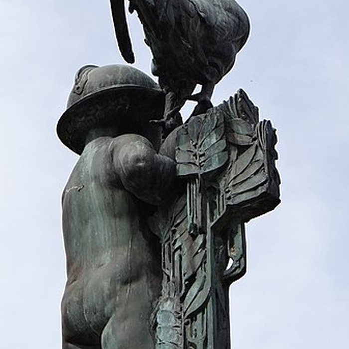 Photo de Monument aux morts