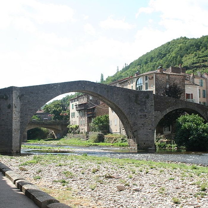 Photo de Pont Vieux de Saint-Affrique