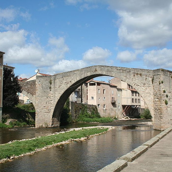 Photo de Pont Vieux de Saint-Affrique