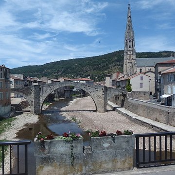Pont Vieux de Saint-Affrique