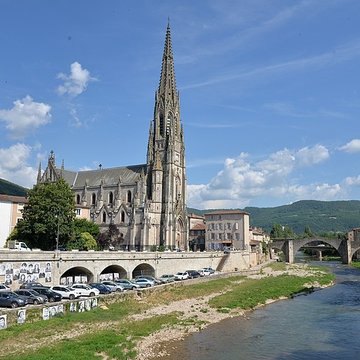 Pont Vieux de Saint-Affrique