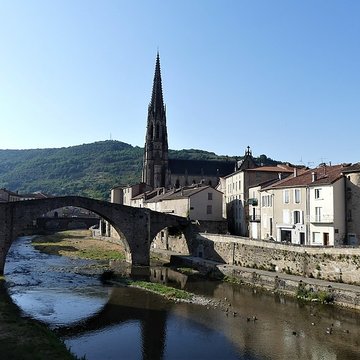 Pont Vieux de Saint-Affrique