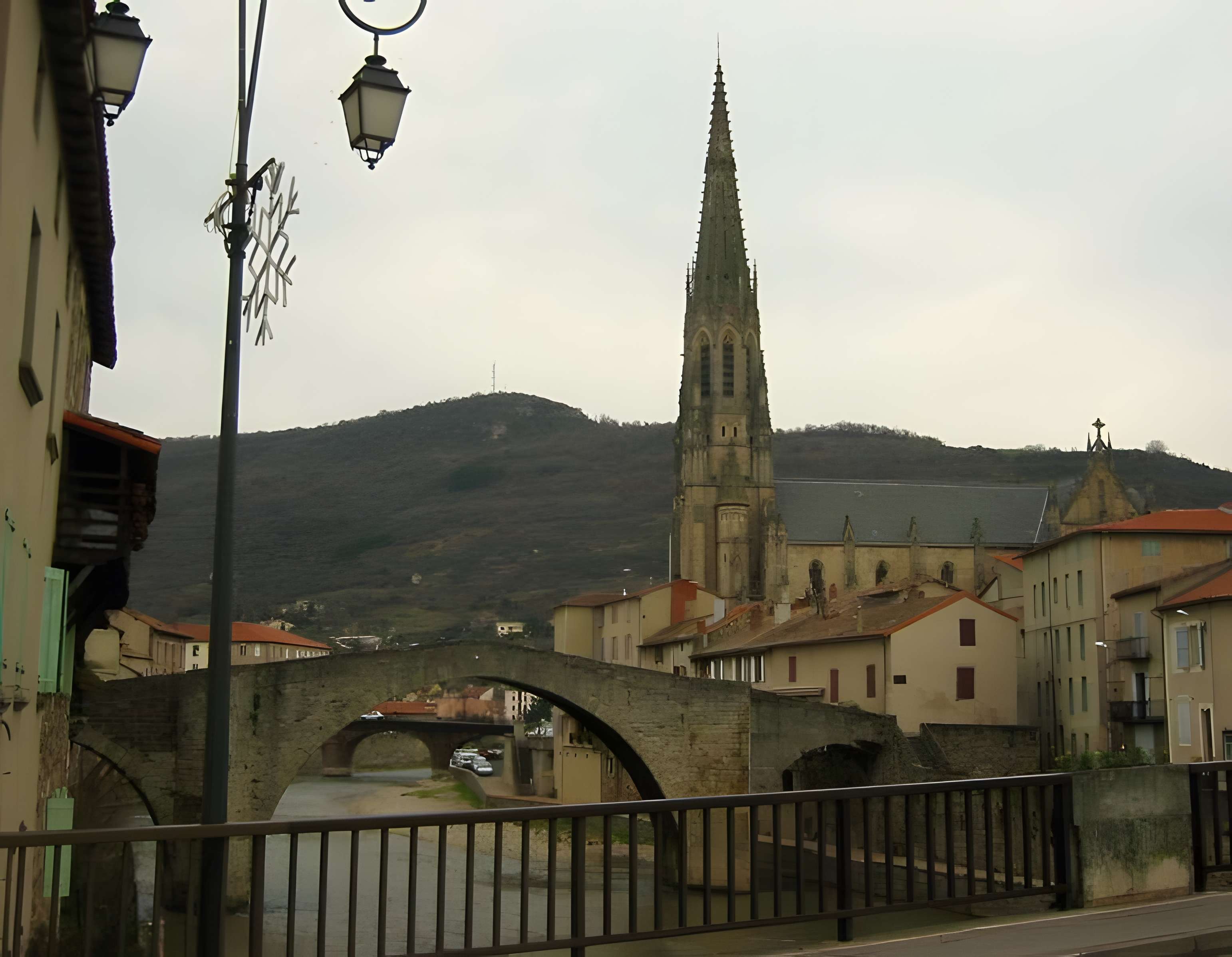 Pont Vieux de Saint-Affrique