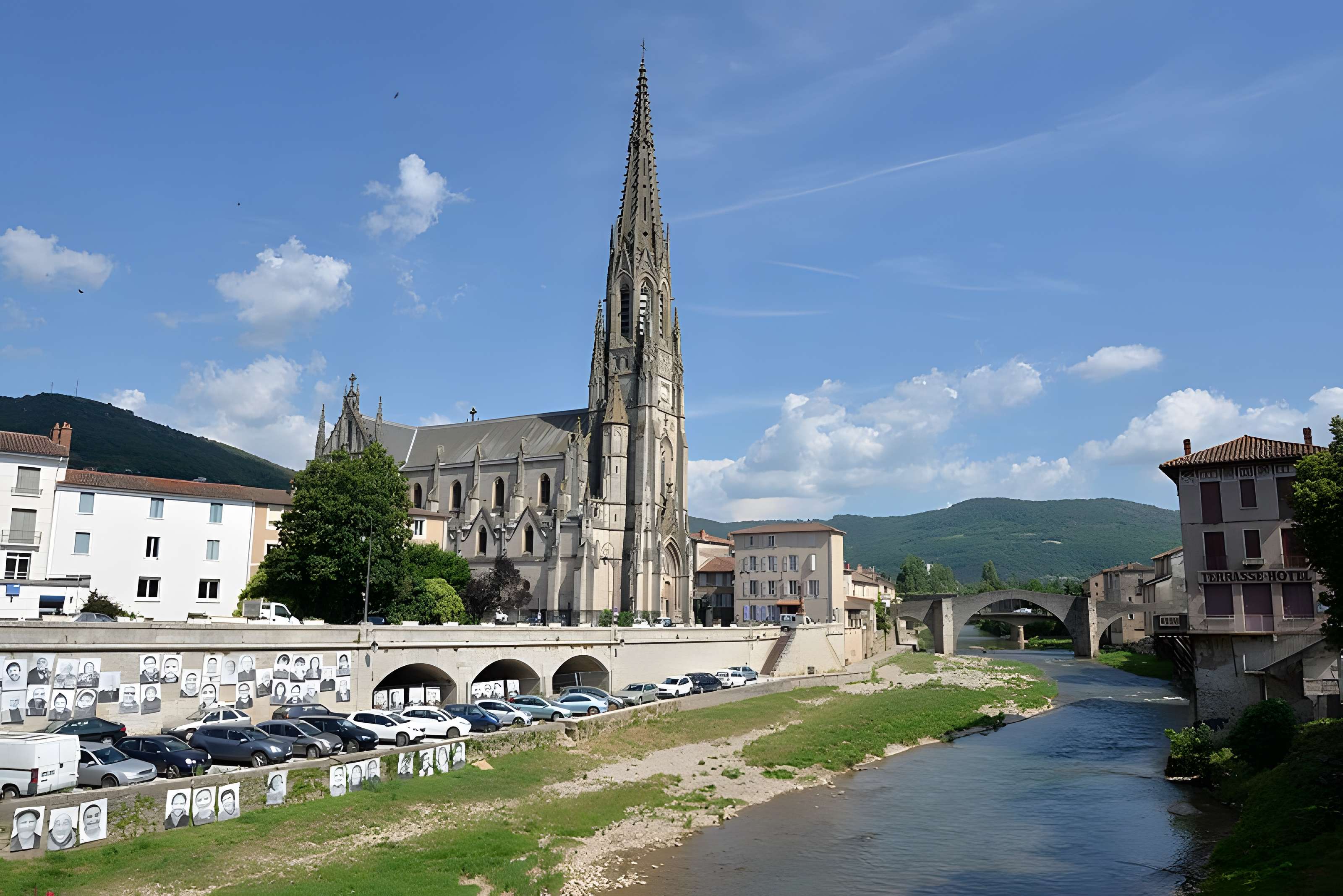 Pont Vieux de Saint-Affrique