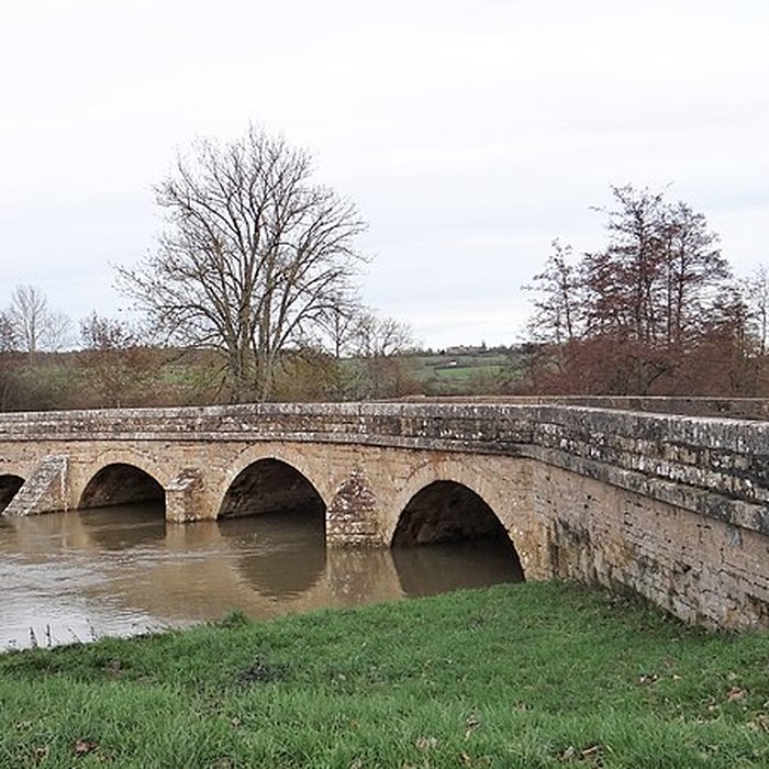 Photo de Pont sur le Serein