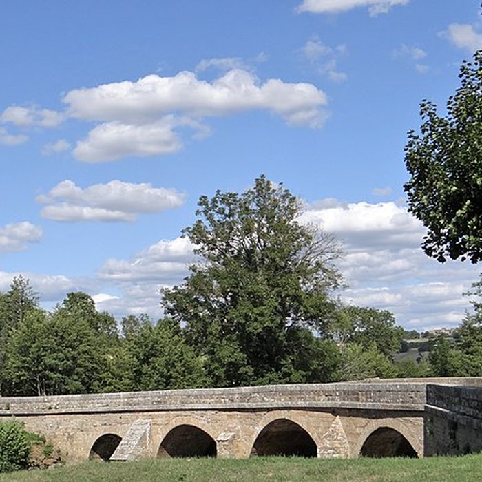 Photo de Pont sur le Serein