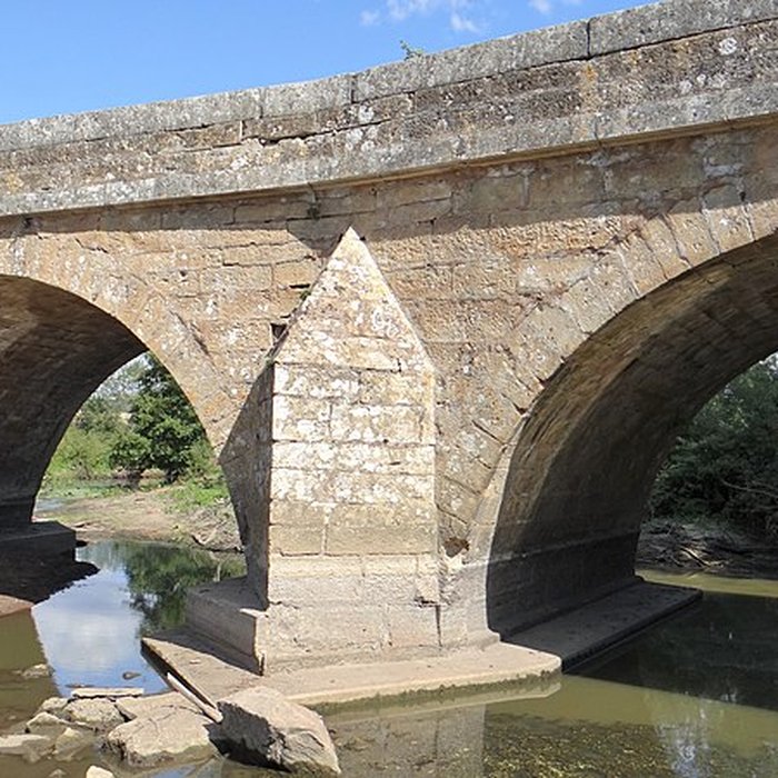 Photo de Pont sur le Serein