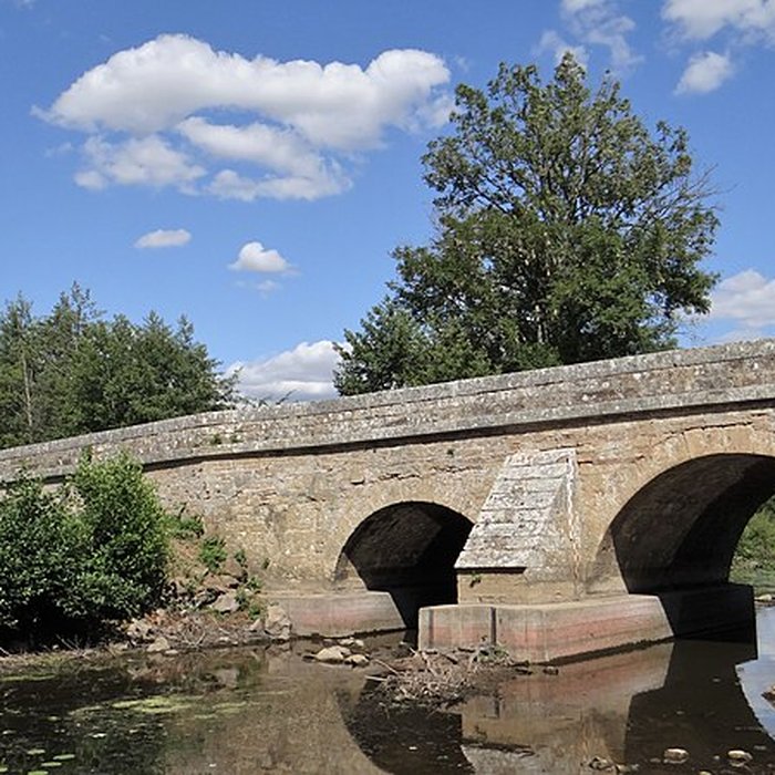 Photo de Pont sur le Serein