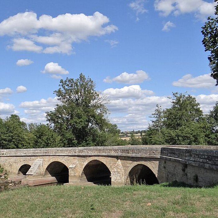 Photo de Pont sur le Serein