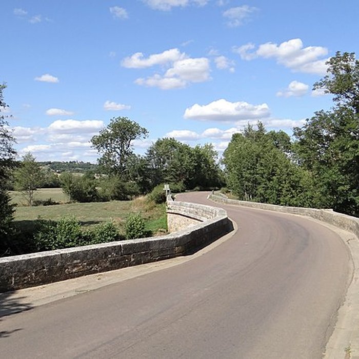 Photo de Pont sur le Serein