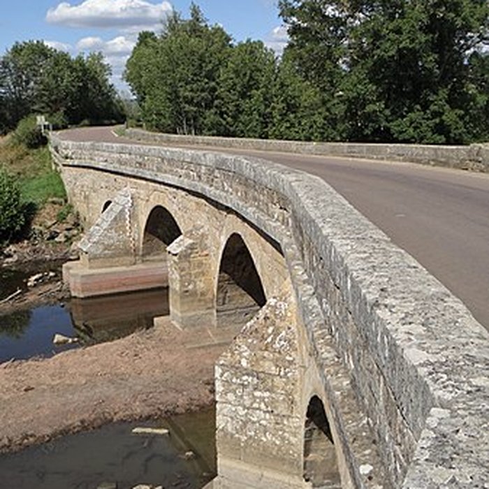 Photo de Pont sur le Serein