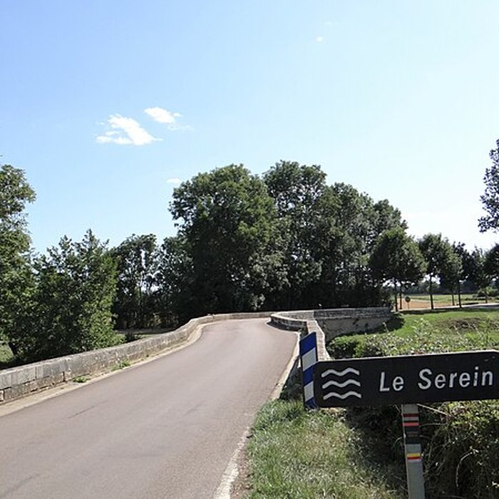 Photo de Pont sur le Serein