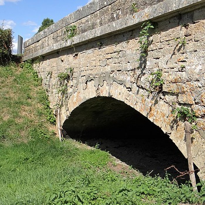 Photo de Pont sur le Serein