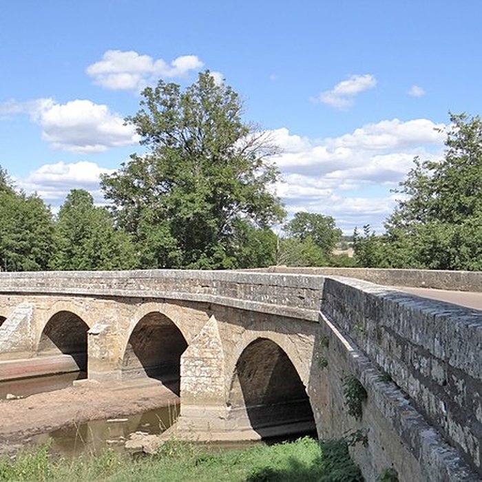 Photo de Pont sur le Serein