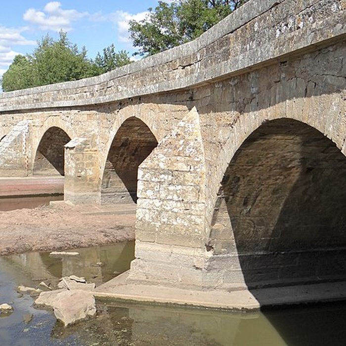 Photo de Pont sur le Serein
