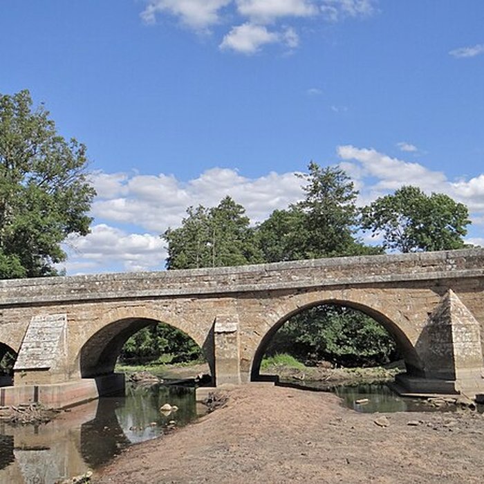 Photo de Pont sur le Serein