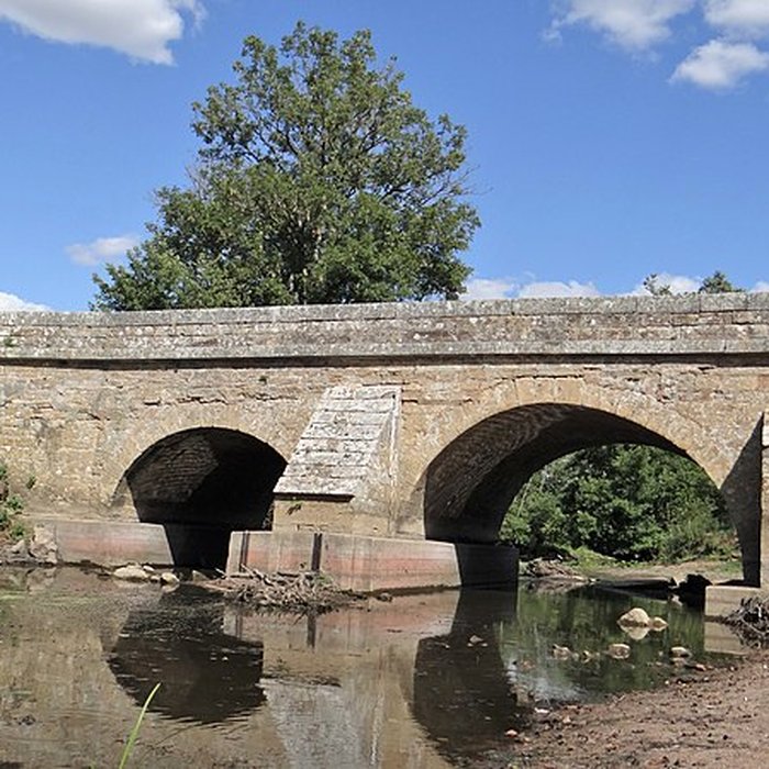 Photo de Pont sur le Serein