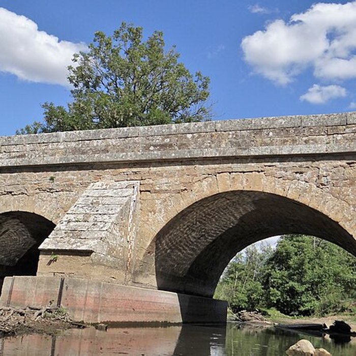 Photo de Pont sur le Serein