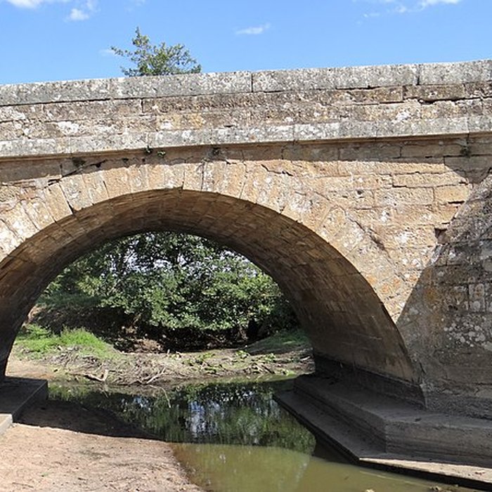 Photo de Pont sur le Serein