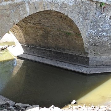 Pont sur le Serein