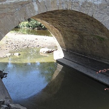 Pont sur le Serein