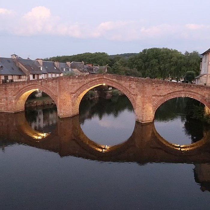 Photo de Pont Vieux dEspalion