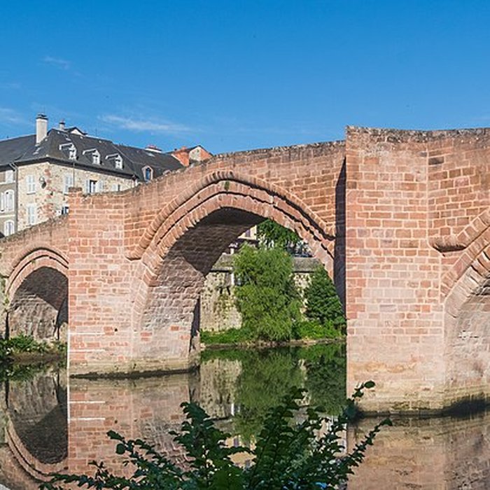 Photo de Pont Vieux dEspalion
