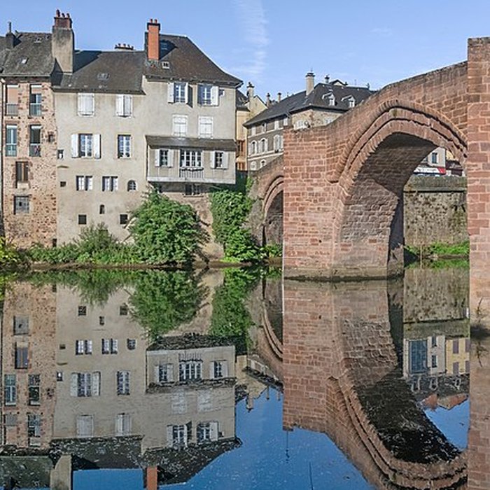 Photo de Pont Vieux dEspalion