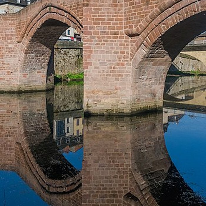 Photo de Pont Vieux dEspalion