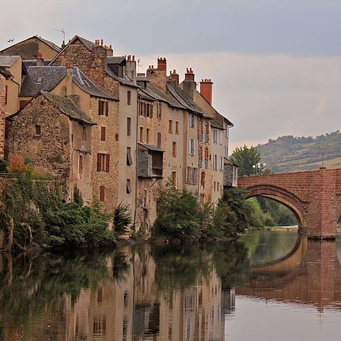 Photo de Pont Vieux dEspalion