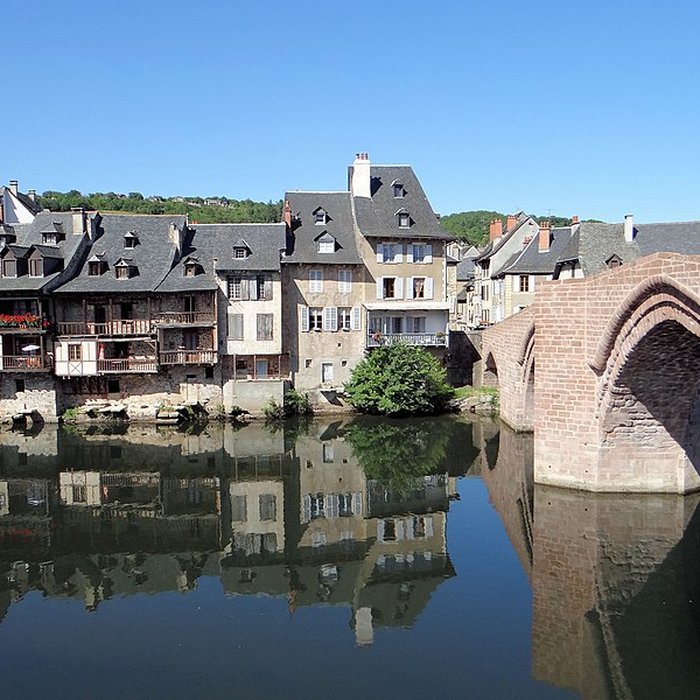 Photo de Pont Vieux dEspalion