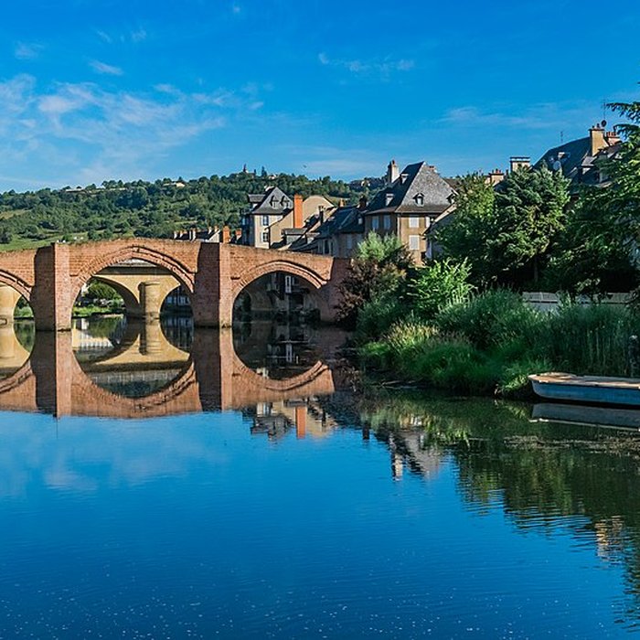 Photo de Pont Vieux dEspalion
