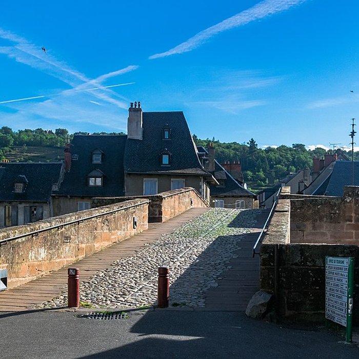 Photo de Pont Vieux dEspalion