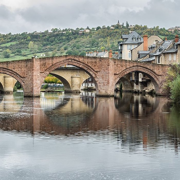Photo de Pont Vieux dEspalion