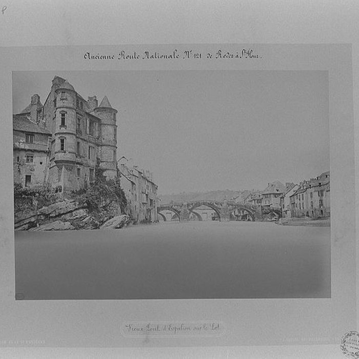 Photo de Pont Vieux dEspalion