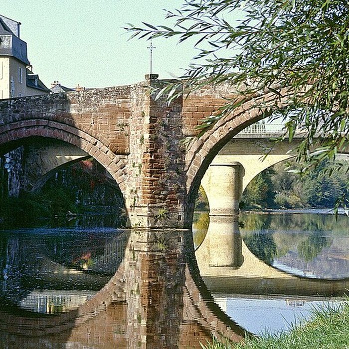 Photo de Pont Vieux dEspalion