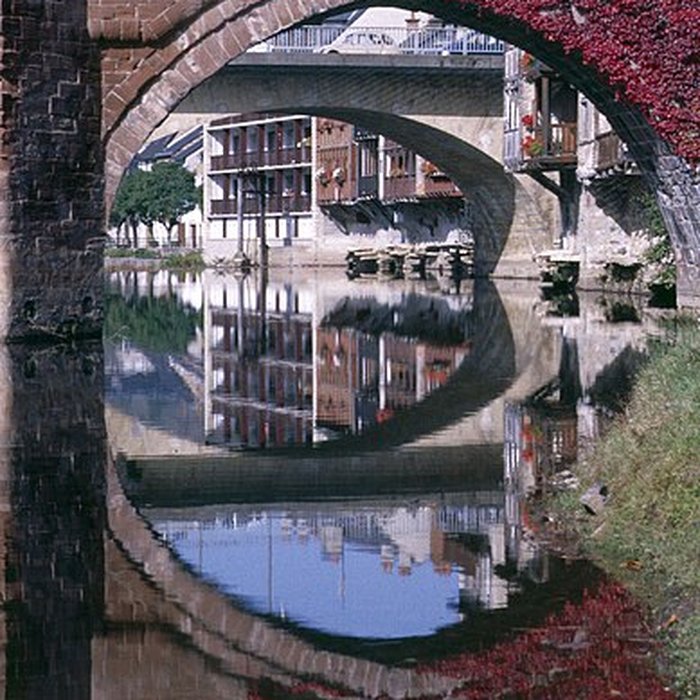 Photo de Pont Vieux dEspalion