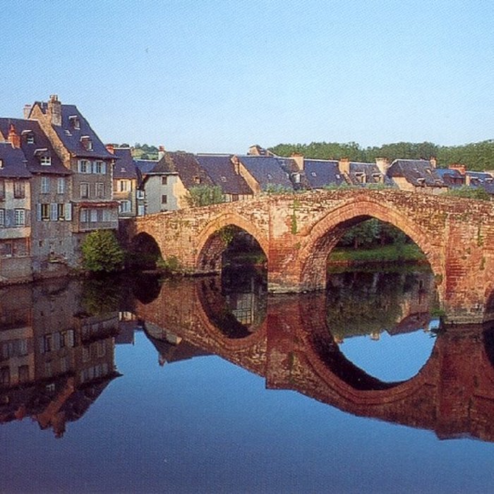 Photo de Pont Vieux dEspalion