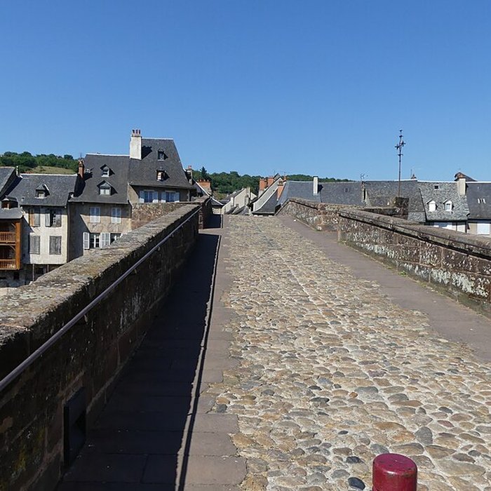 Photo de Pont Vieux dEspalion