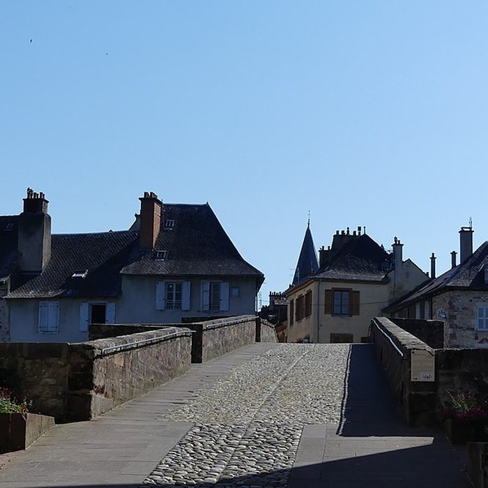 Photo de Pont Vieux dEspalion