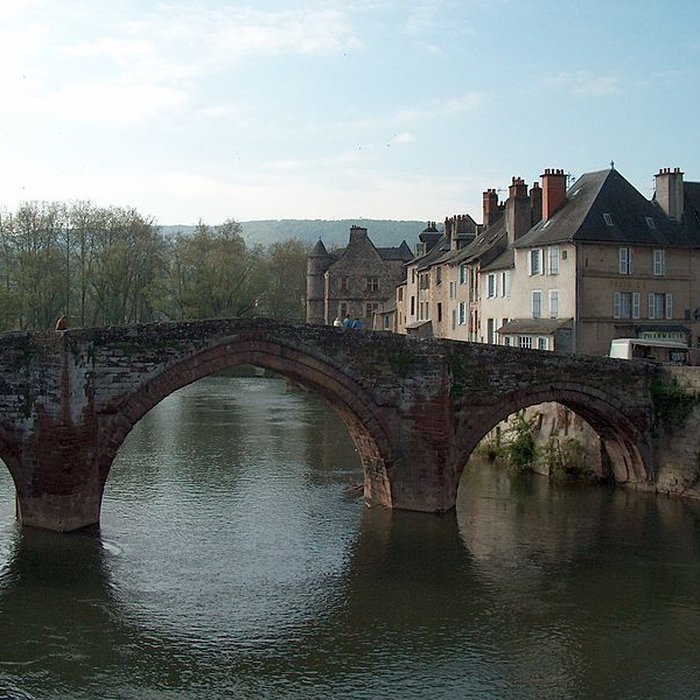 Photo de Pont Vieux dEspalion