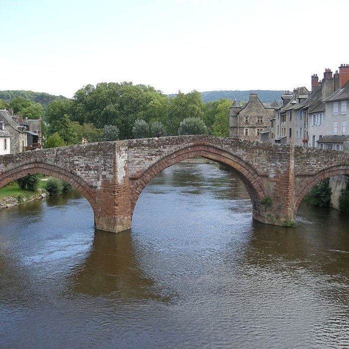 Photo de Pont Vieux dEspalion