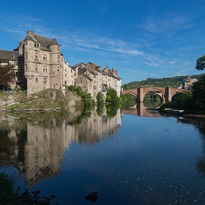 Photo de Pont Vieux dEspalion