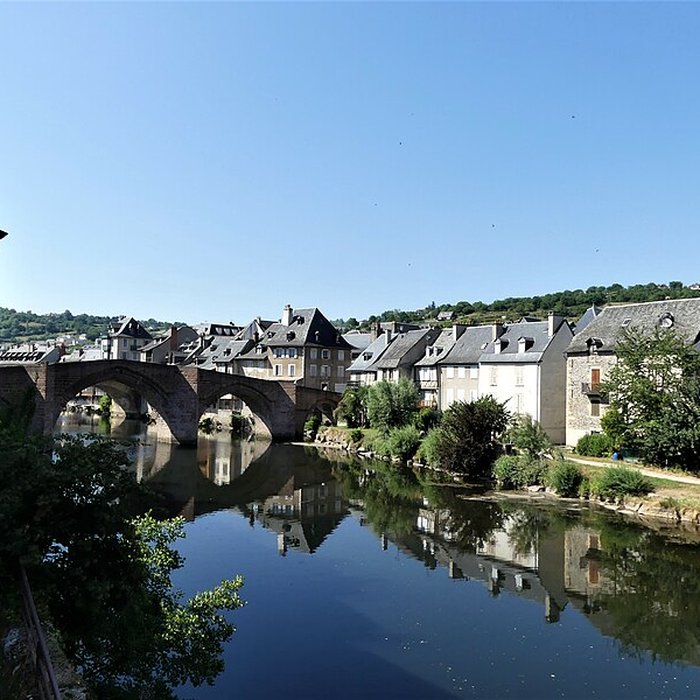 Photo de Pont Vieux dEspalion