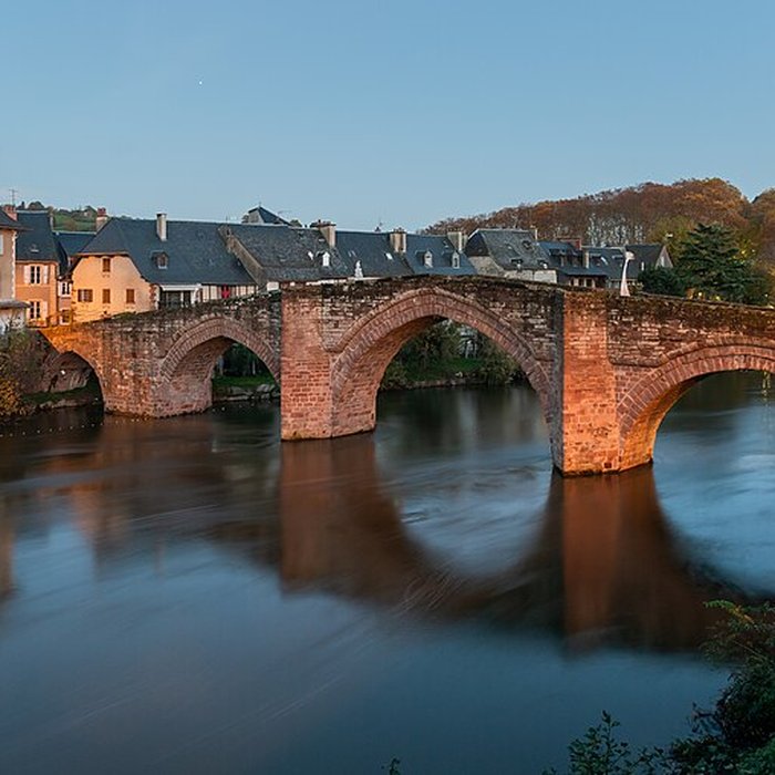 Photo de Pont Vieux dEspalion